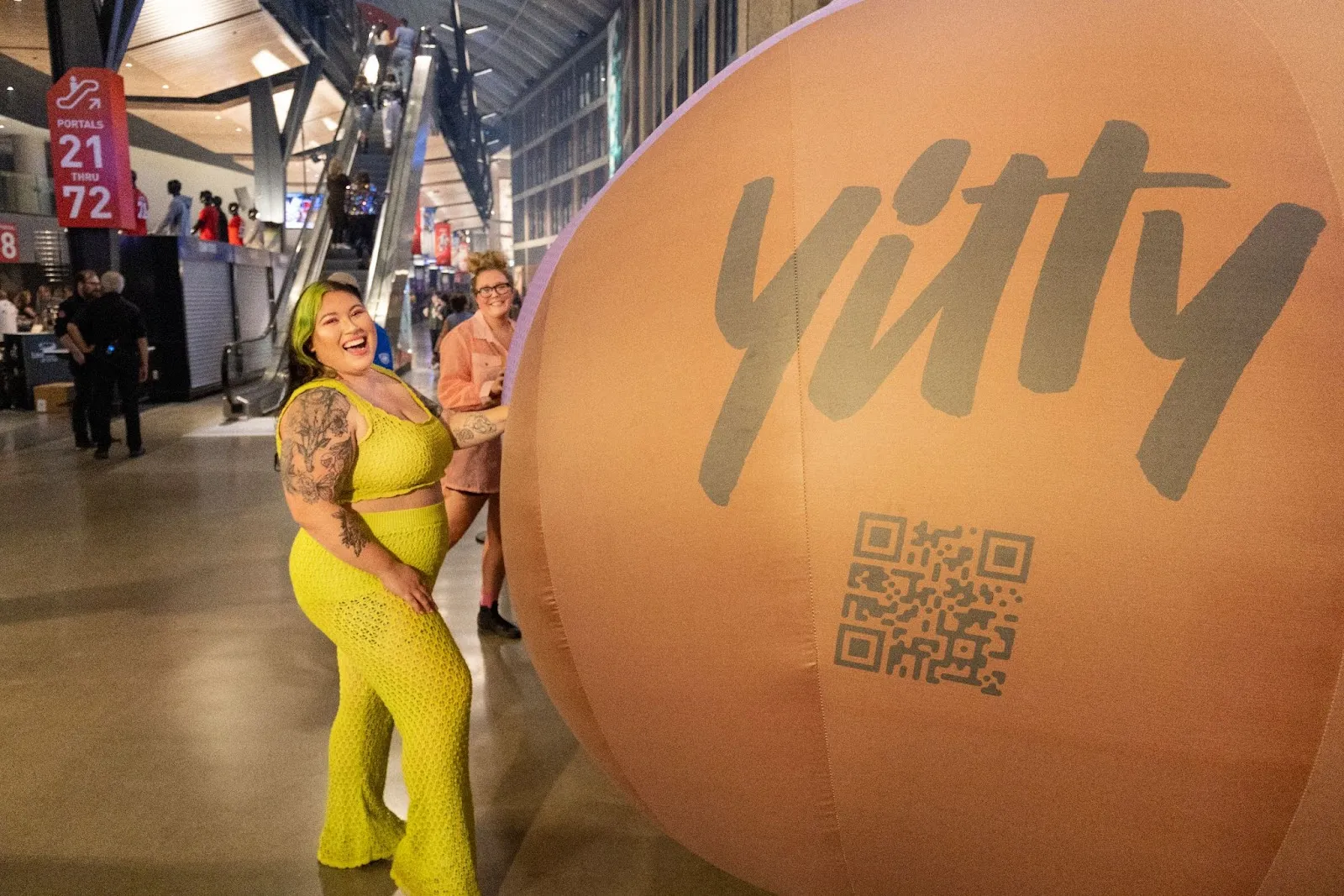 Yitty Company Values